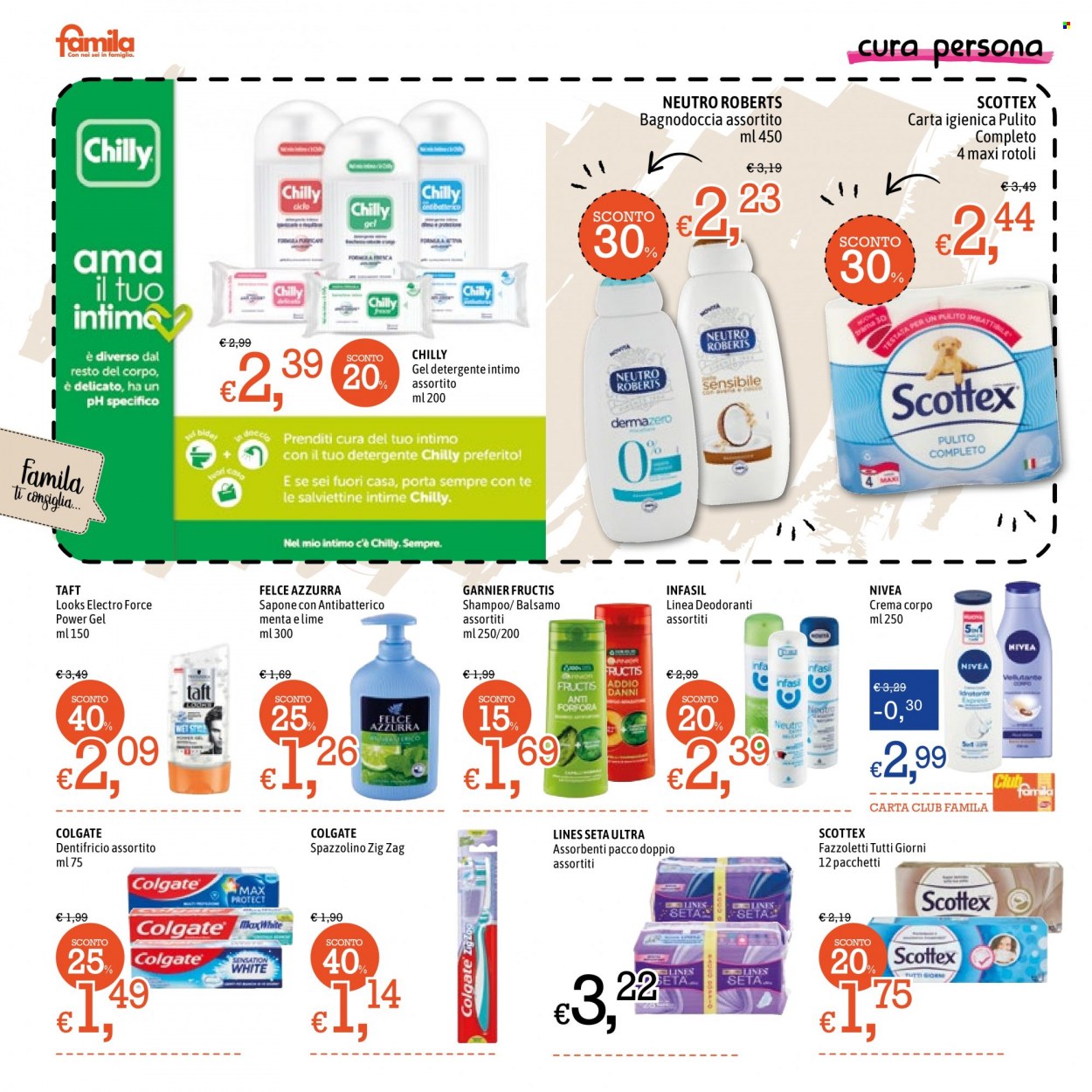 Volantino Famila - 26/1/2023 - 8/2/2023. Pagina 26