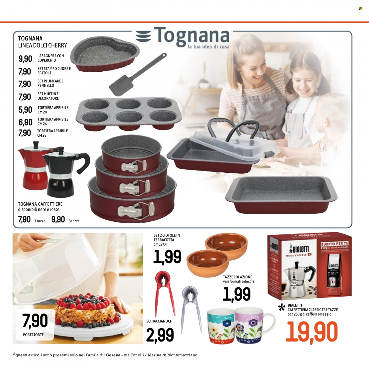 Volantino Famila - 26/1/2023 - 8/2/2023. Pagina 31