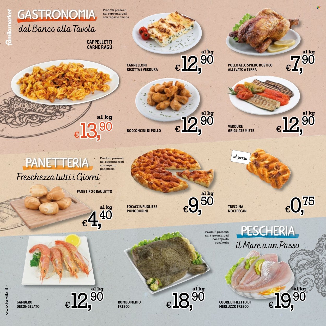 Volantino Famila - 26/1/2023 - 8/2/2023. Pagina 4