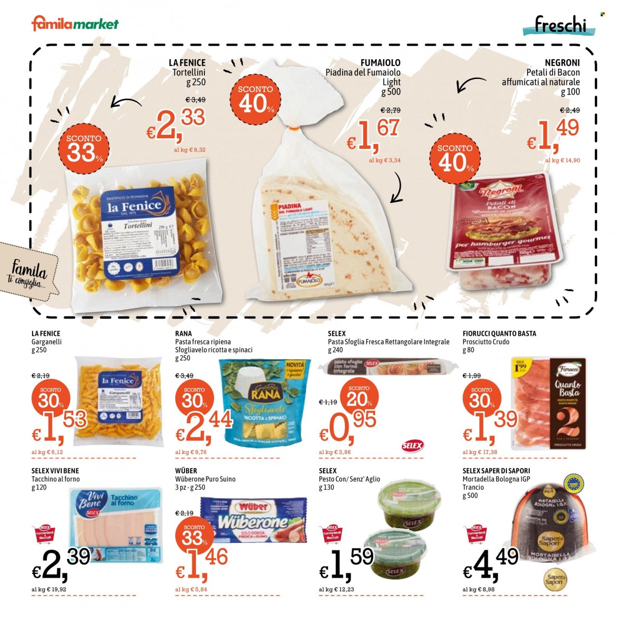 Volantino Famila - 26/1/2023 - 8/2/2023. Pagina 6