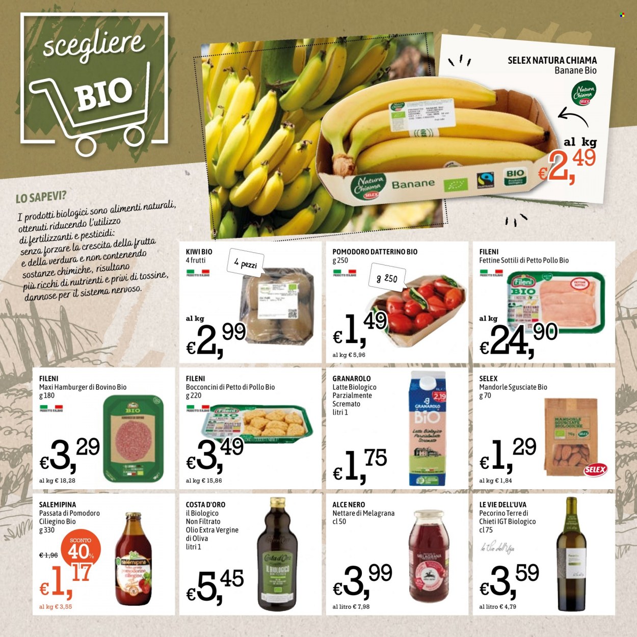 Volantino Famila - 26/1/2023 - 8/2/2023. Pagina 10