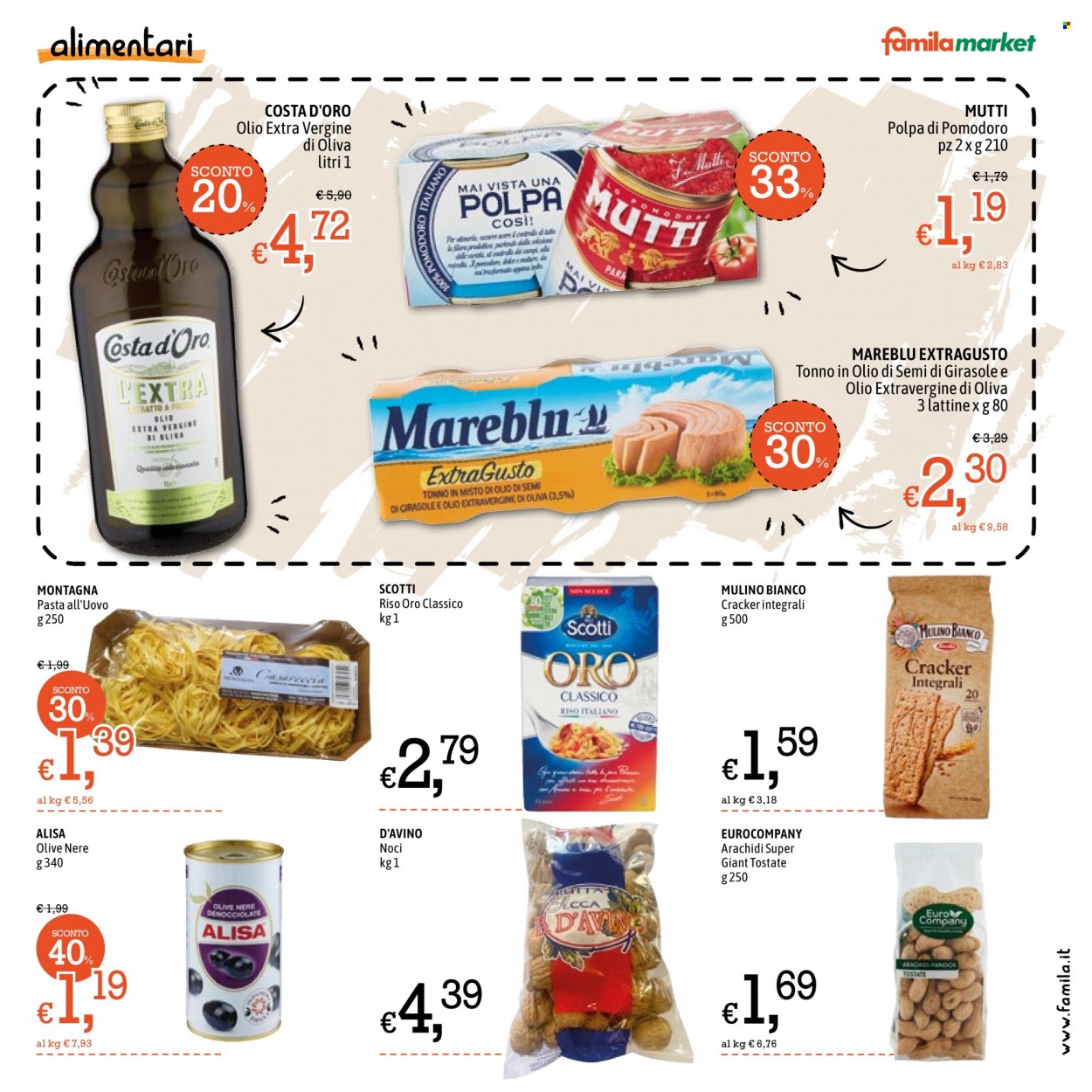 Volantino Famila - 26/1/2023 - 8/2/2023. Pagina 15