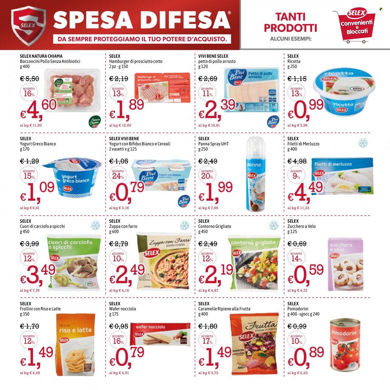 Volantino Famila - 26/1/2023 - 8/2/2023. Pagina 22