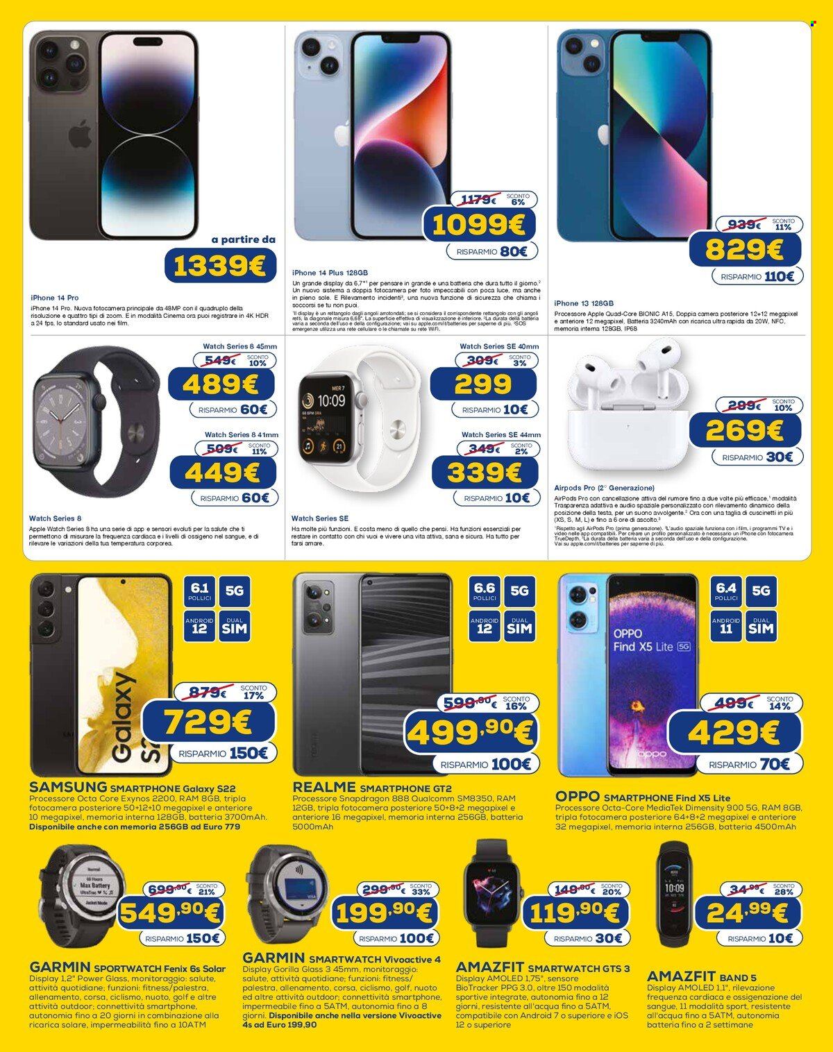 Volantino Euronics - 26/1/2023 - 8/2/2023. Pagina 4
