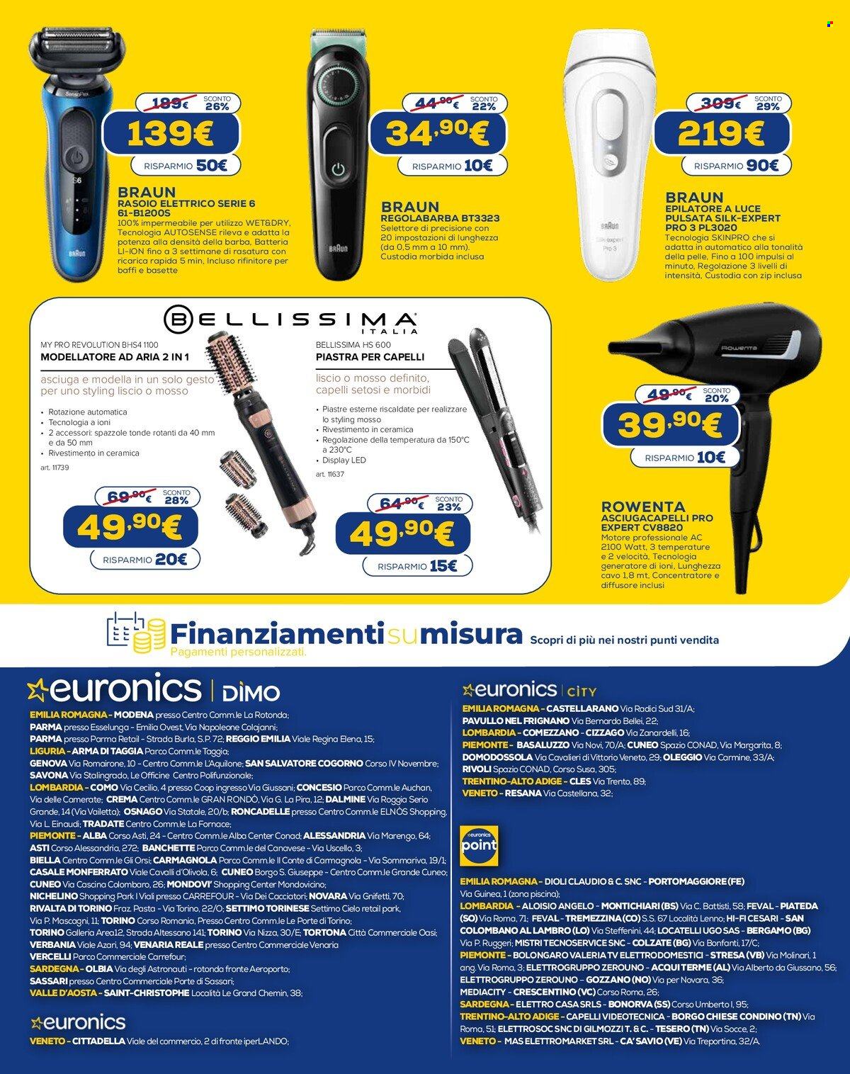 Volantino Euronics - 26/1/2023 - 8/2/2023. Pagina 14