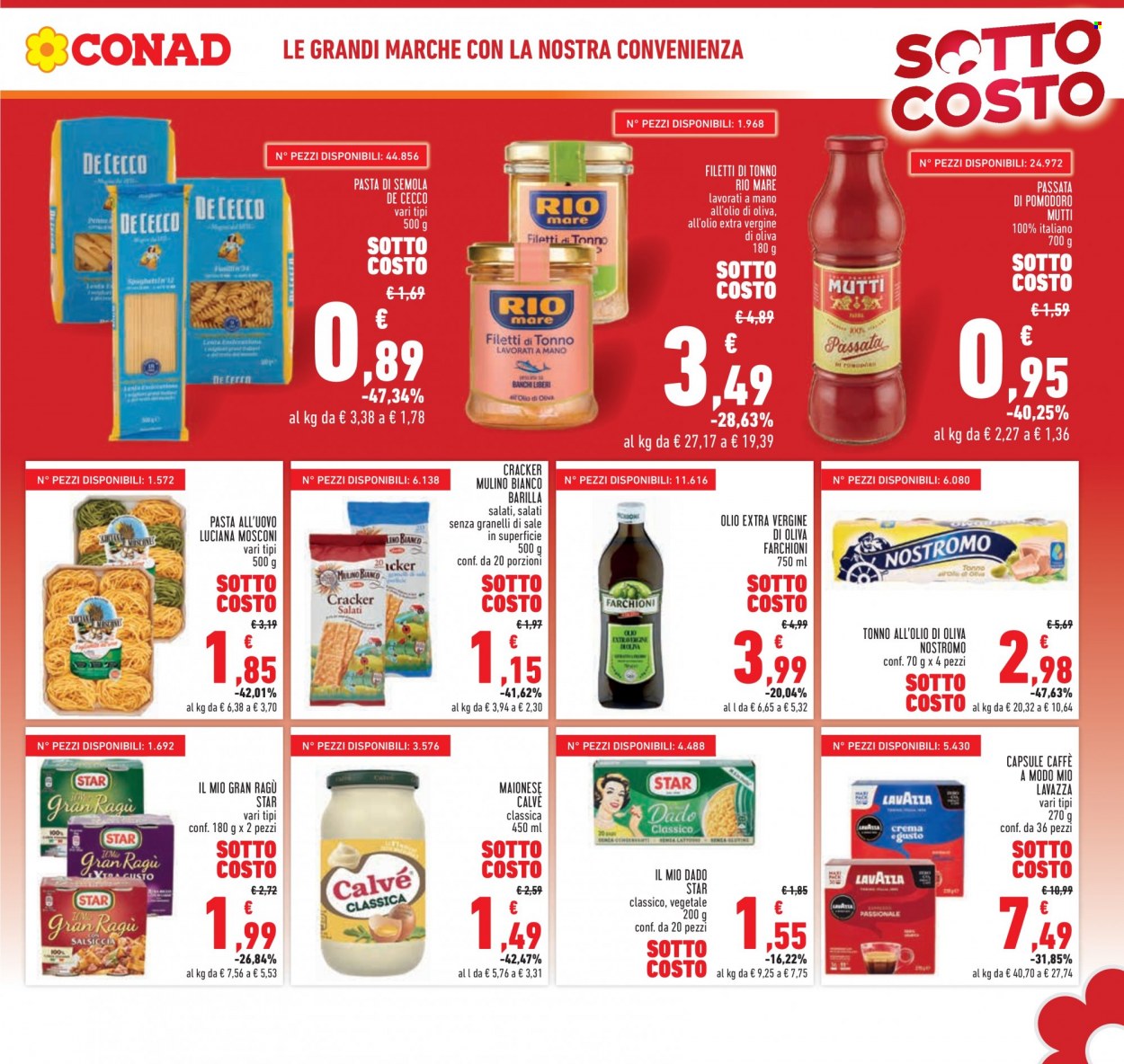 Leták Conad - 2.2.2023 - 11.2.2023. Strana 3
