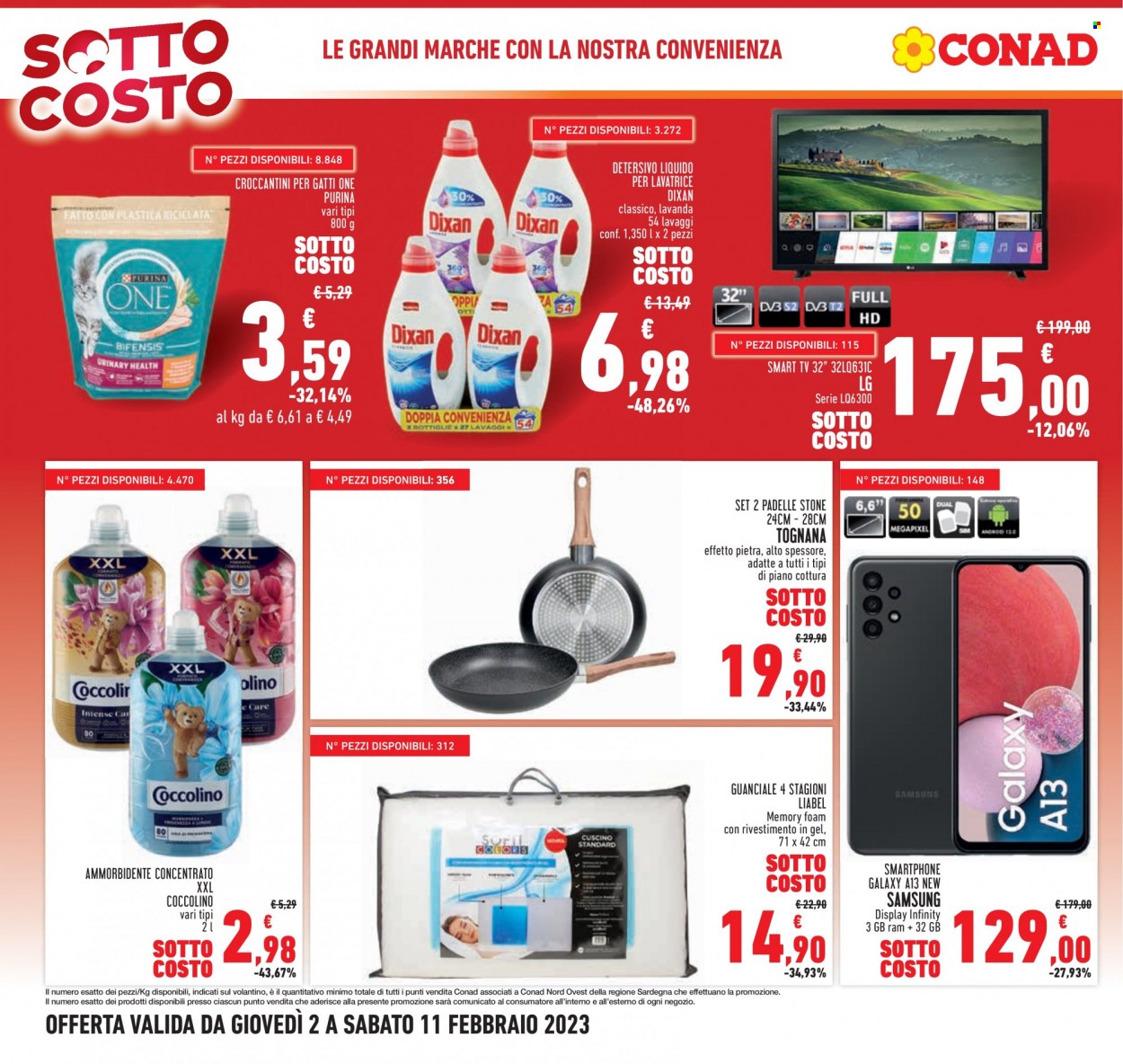 Volantino Conad - 2/2/2023 - 11/2/2023. Pagina 6