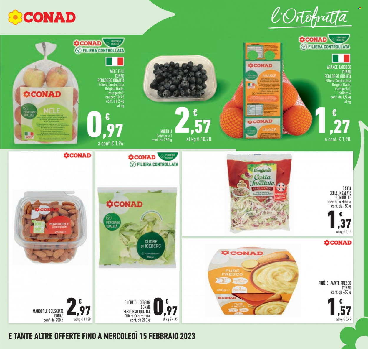 Volantino Conad - 2/2/2023 - 11/2/2023. Pagina 7