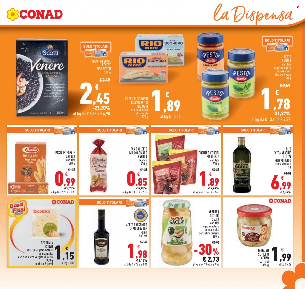 Volantino Conad - 2/2/2023 - 11/2/2023. Pagina 13