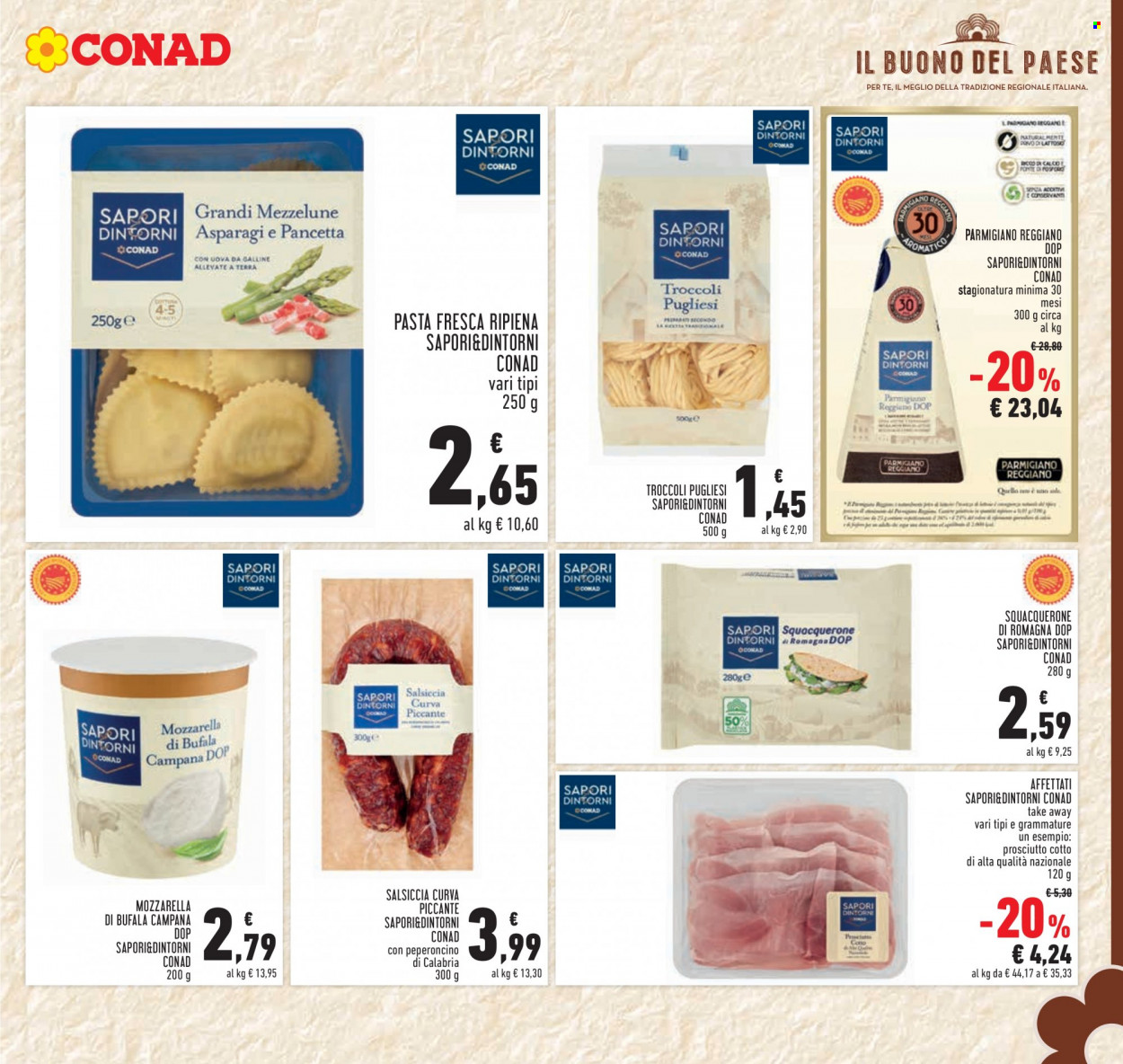 Volantino Conad - 2/2/2023 - 11/2/2023. Pagina 15