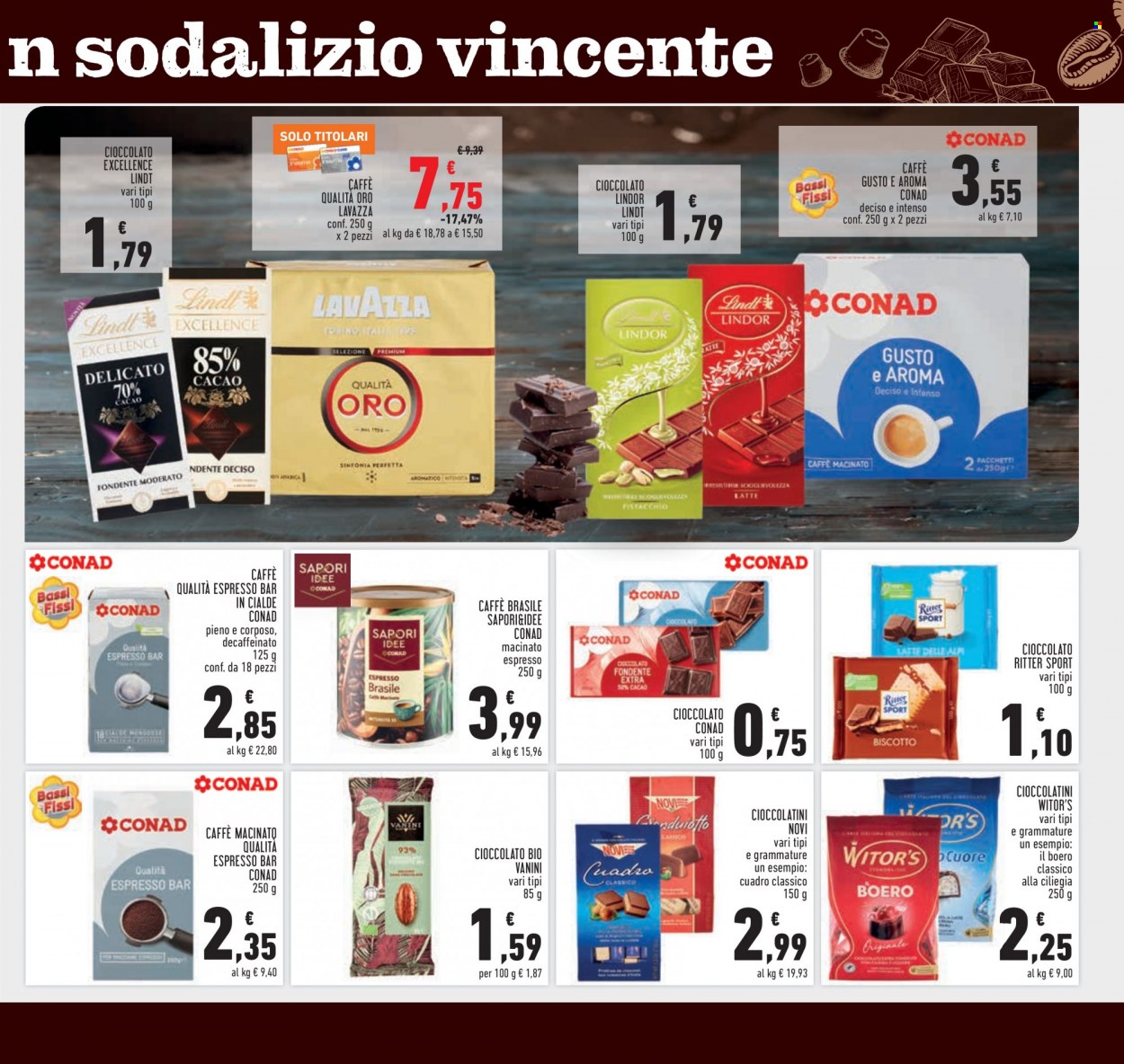 Volantino Conad - 2/2/2023 - 11/2/2023. Pagina 23