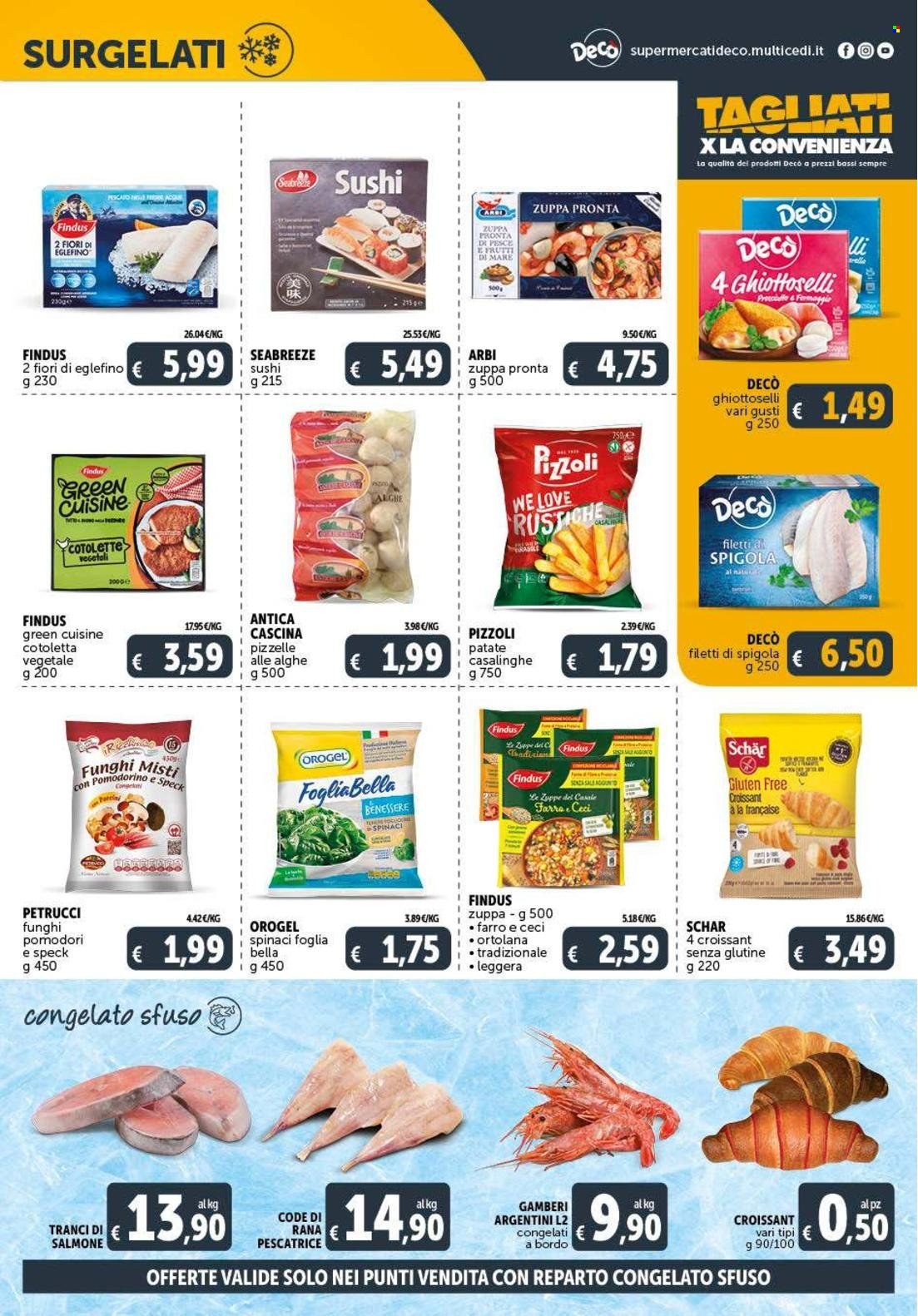 Volantino Deco. Pagina 15