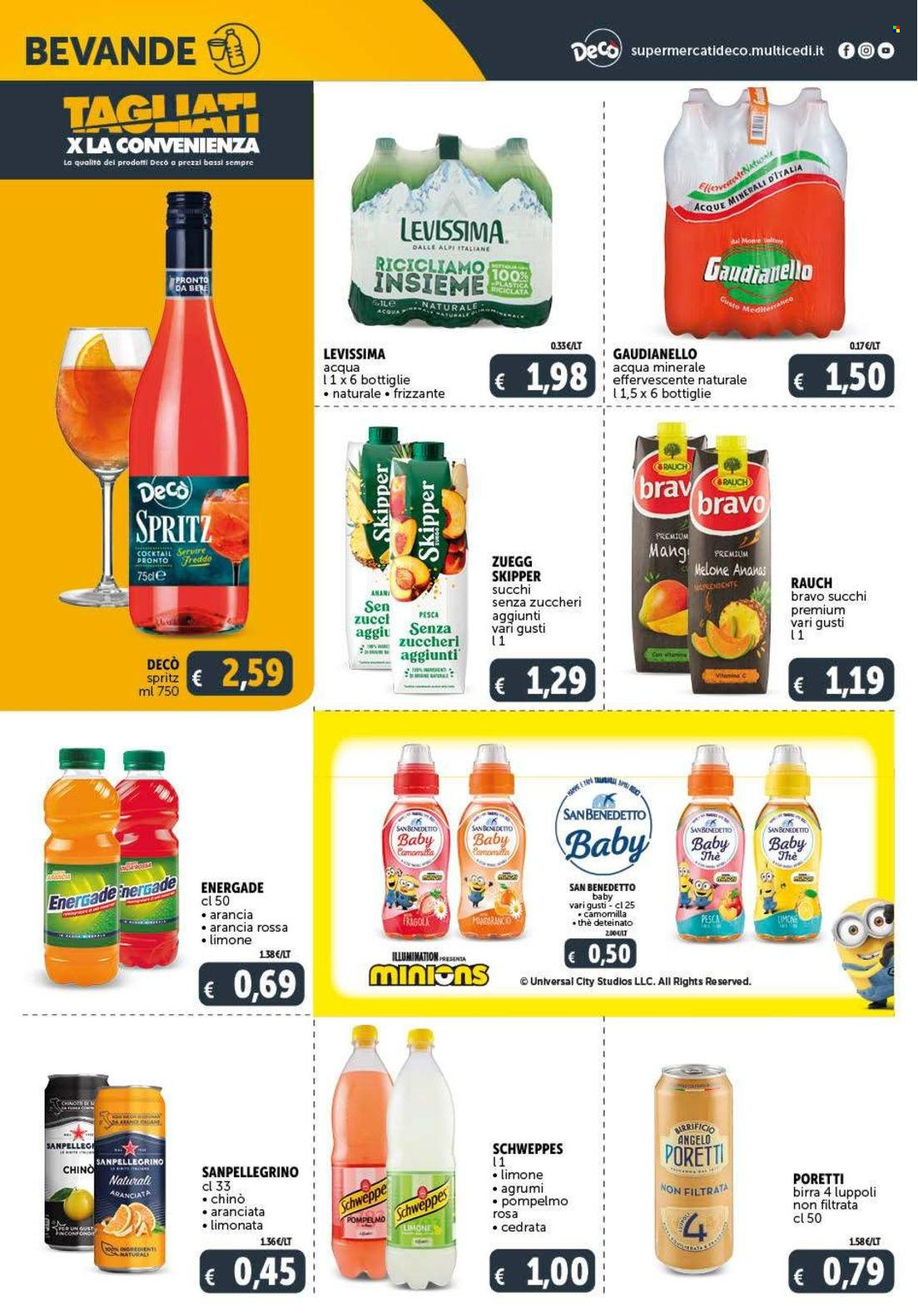 Volantino Deco. Pagina 16