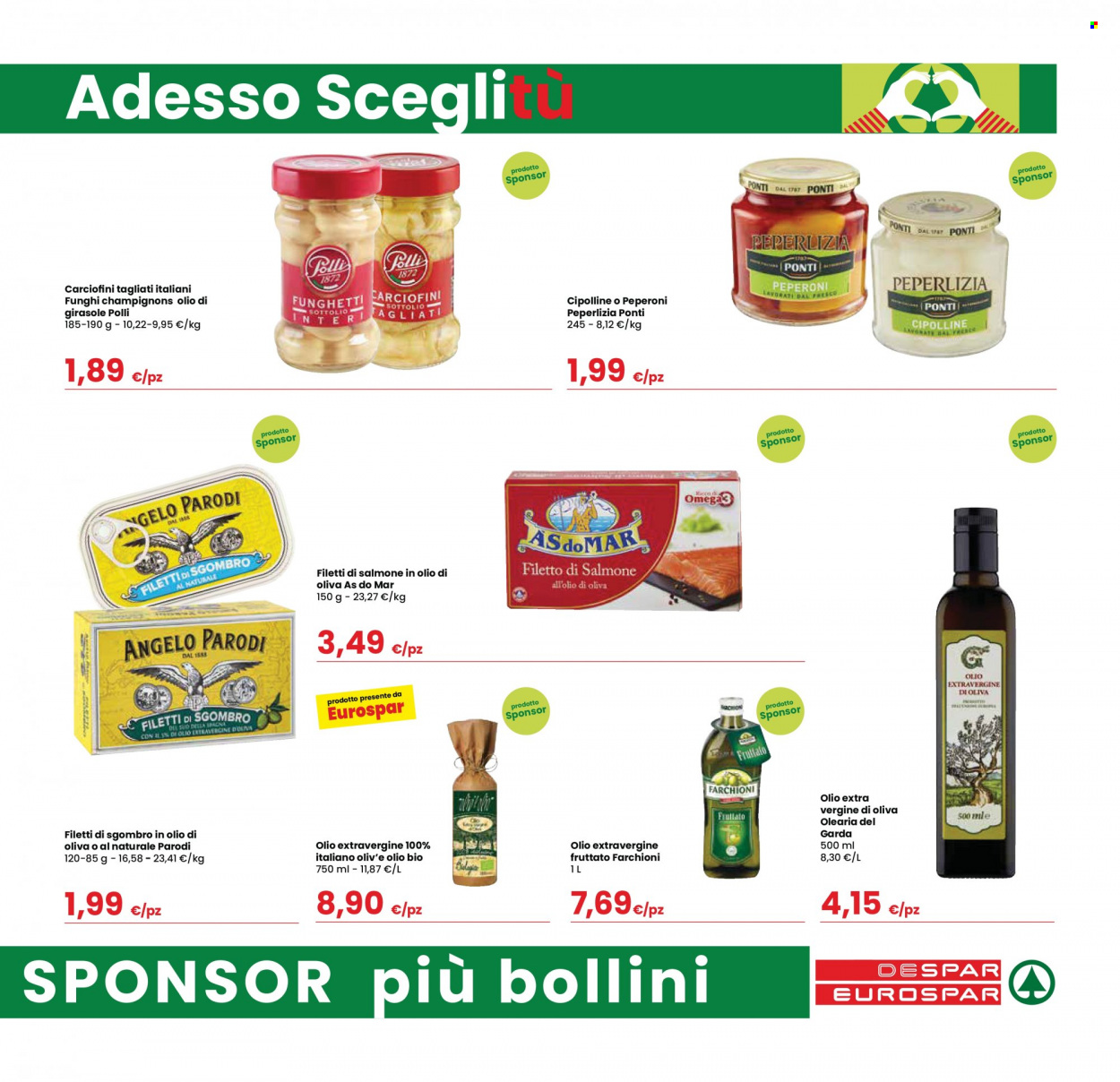 Volantino Eurospar - 26/1/2023 - 8/2/2023. Pagina 7