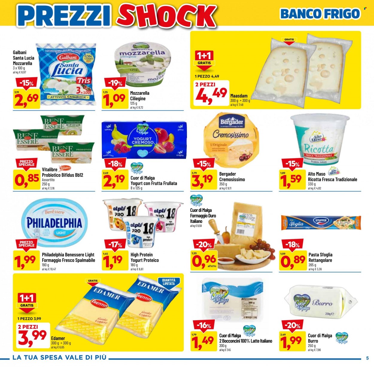 Volantino Dpiù - 30/1/2023 - 12/2/2023. Pagina 5