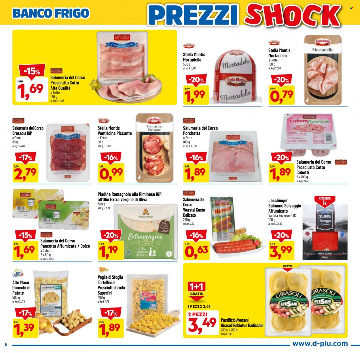 Volantino Dpiù - 30/1/2023 - 12/2/2023. Pagina 6