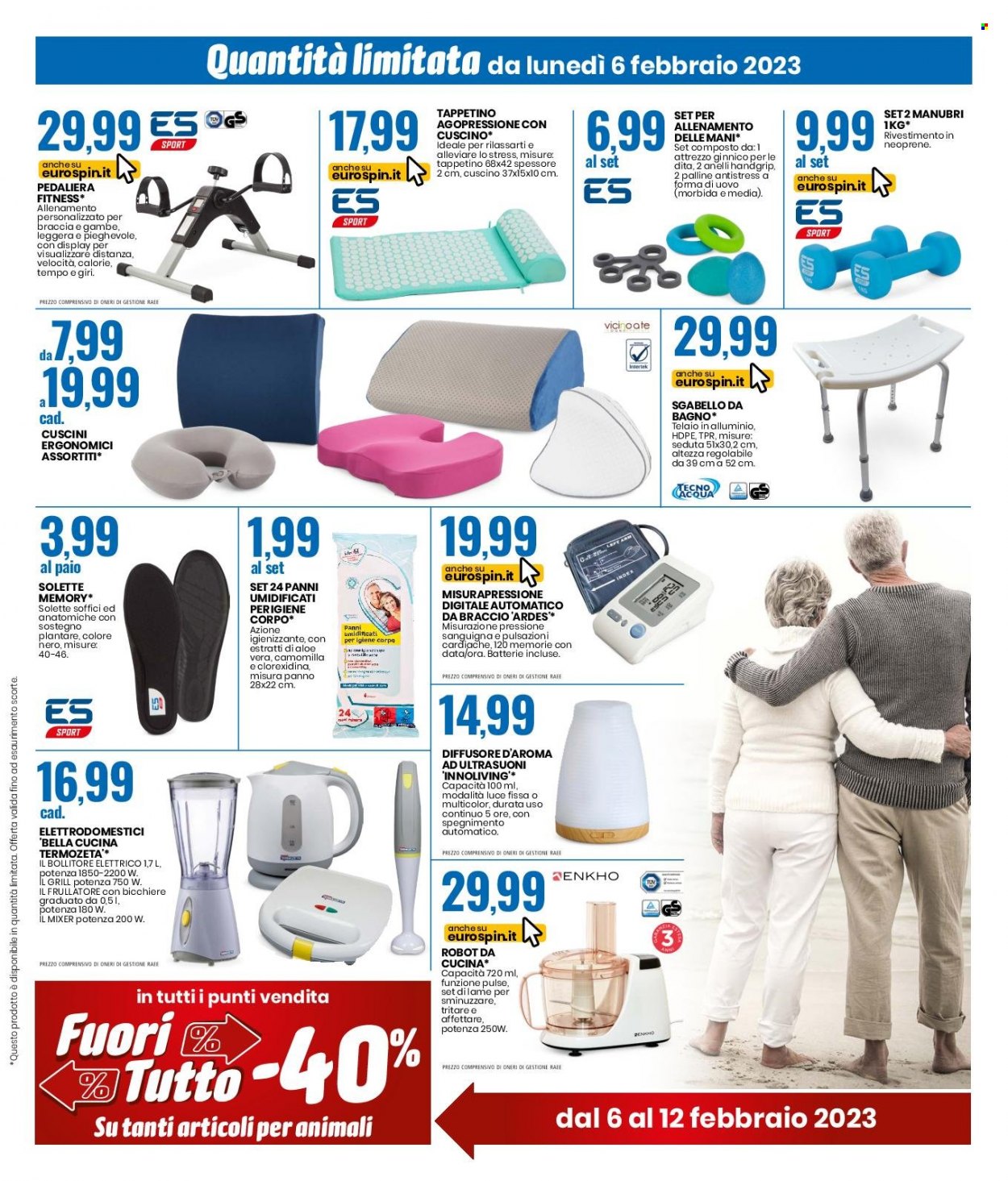 Volantino EuroSpin. Pagina 17
