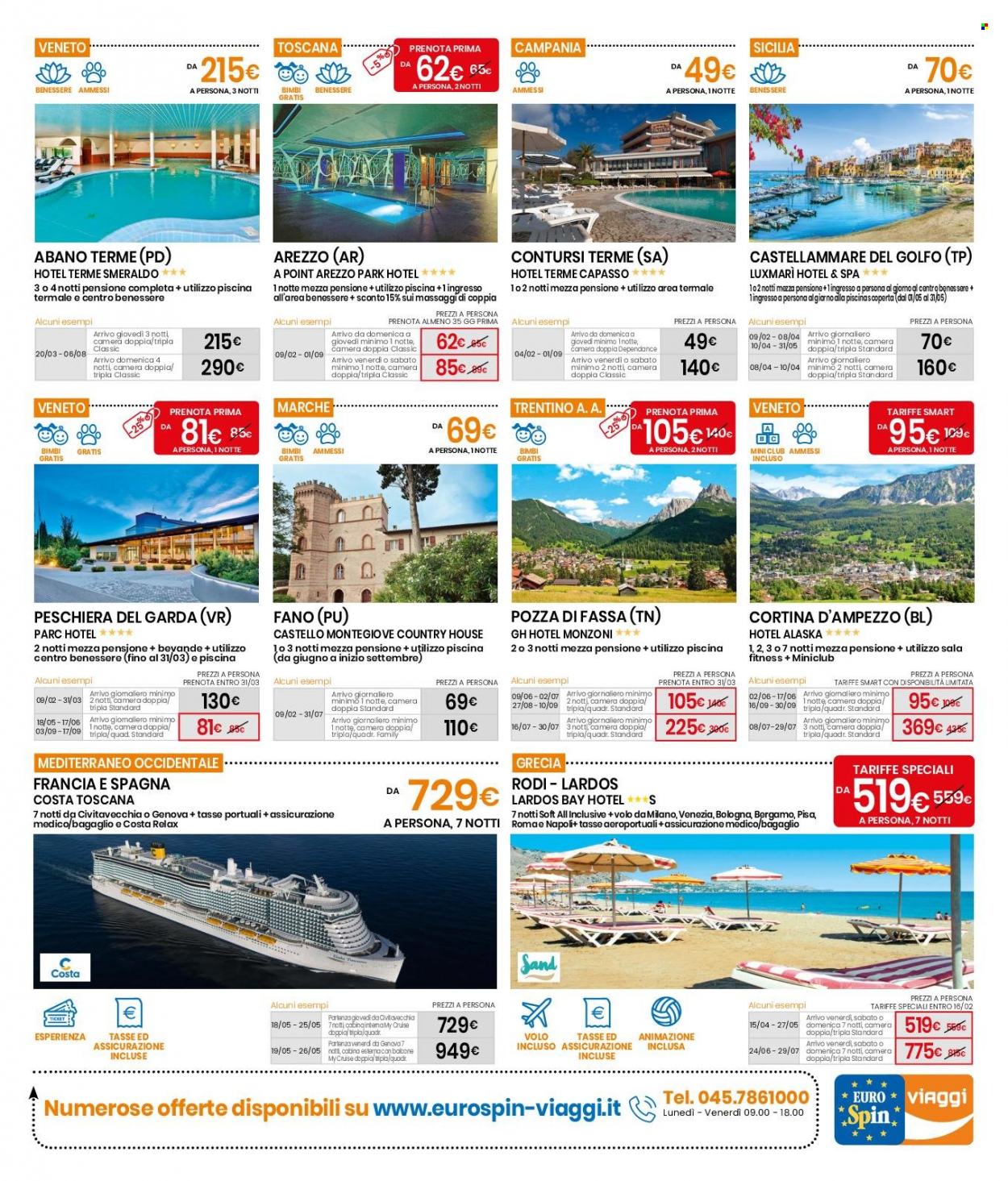 Volantino EuroSpin. Pagina 19