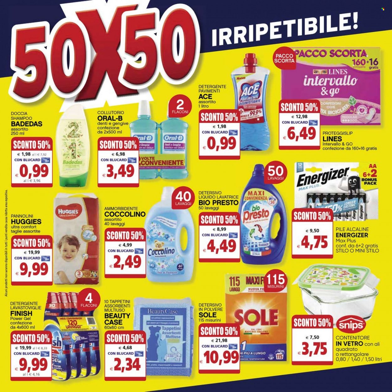 Volantino Il Gigante - 23/1/2023 - 1/2/2023. Pagina 6