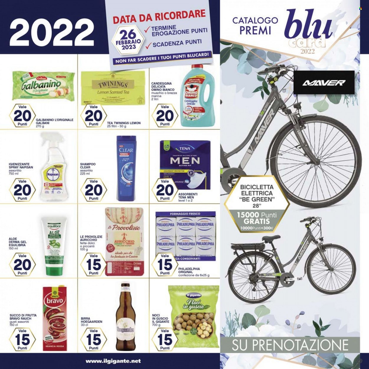 Volantino Il Gigante - 23/1/2023 - 1/2/2023. Pagina 23
