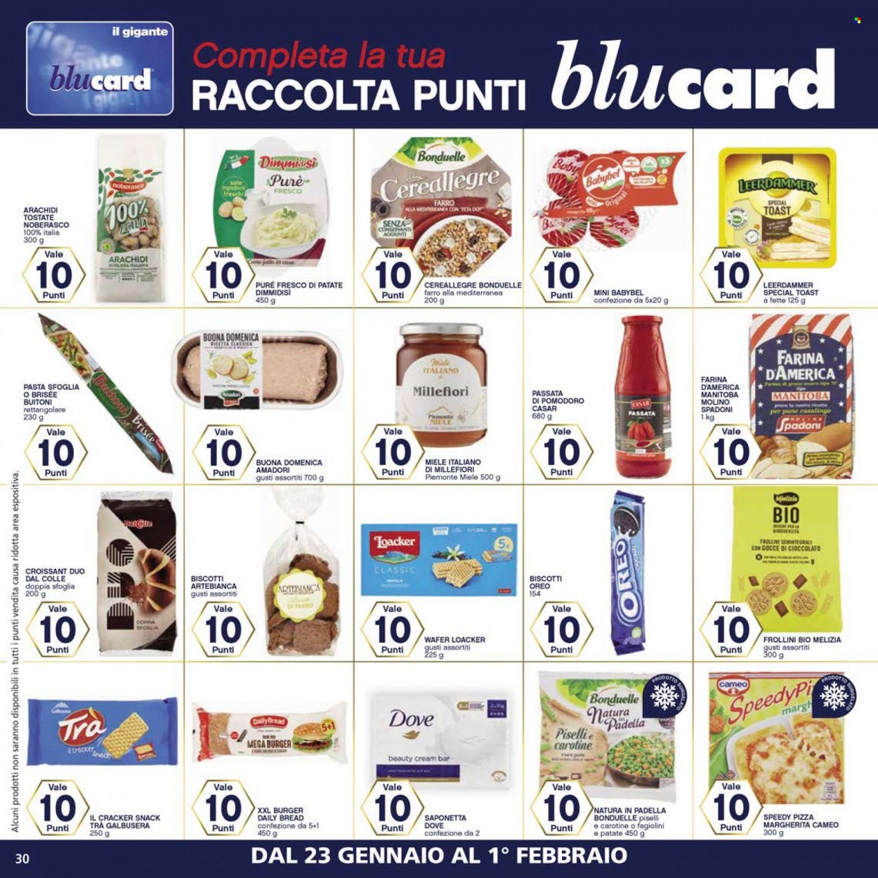 Volantino Il Gigante - 23/1/2023 - 1/2/2023. Pagina 24