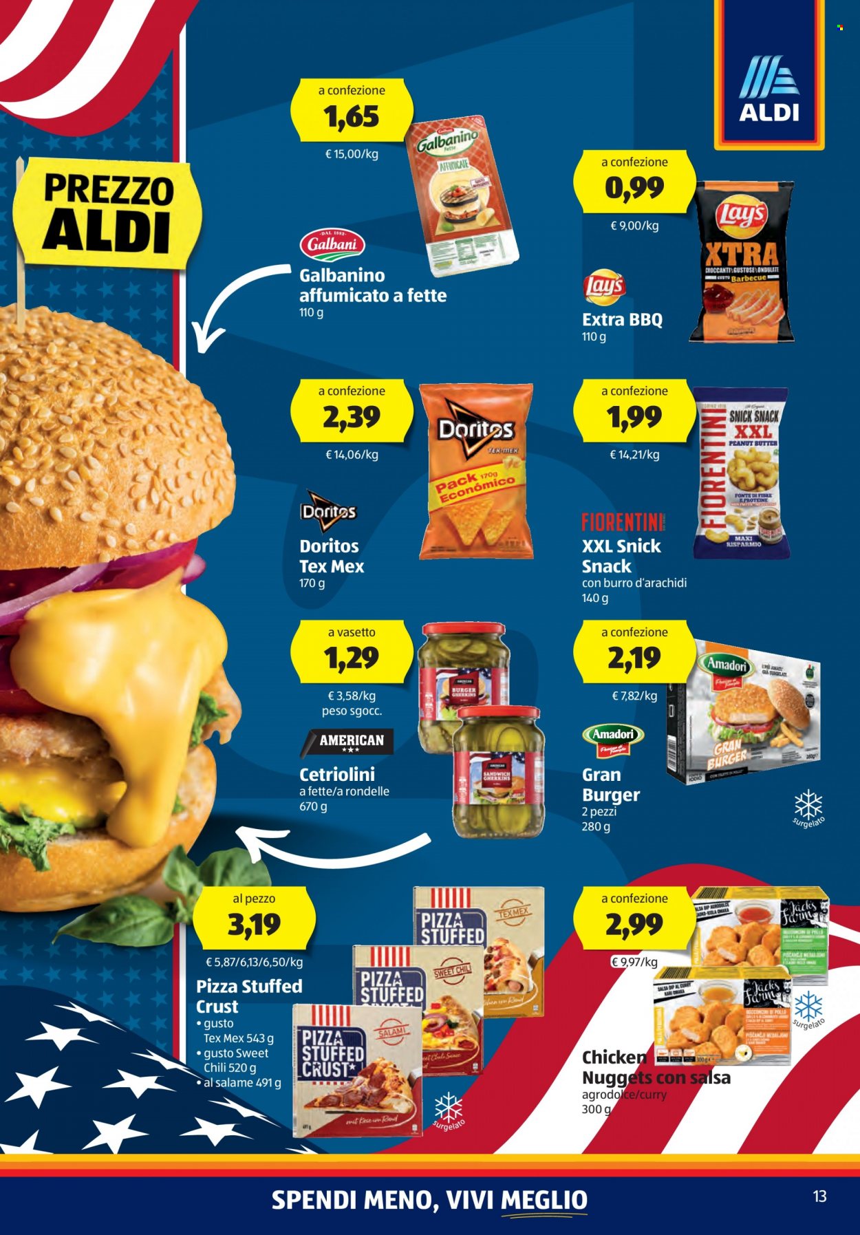 Volantino Aldi - 6/2/2023 - 12/2/2023. Pagina 13