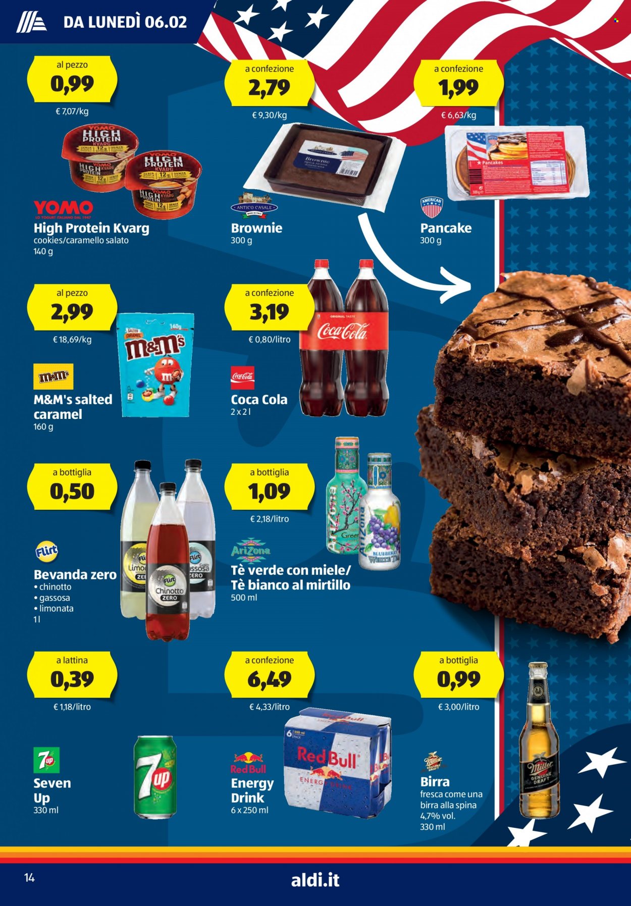 Volantino Aldi - 6/2/2023 - 12/2/2023. Pagina 14