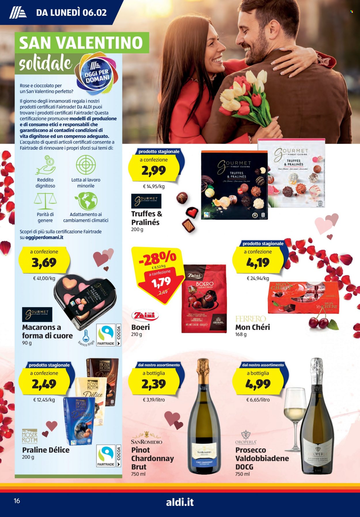 Volantino Aldi - 6/2/2023 - 12/2/2023. Pagina 16
