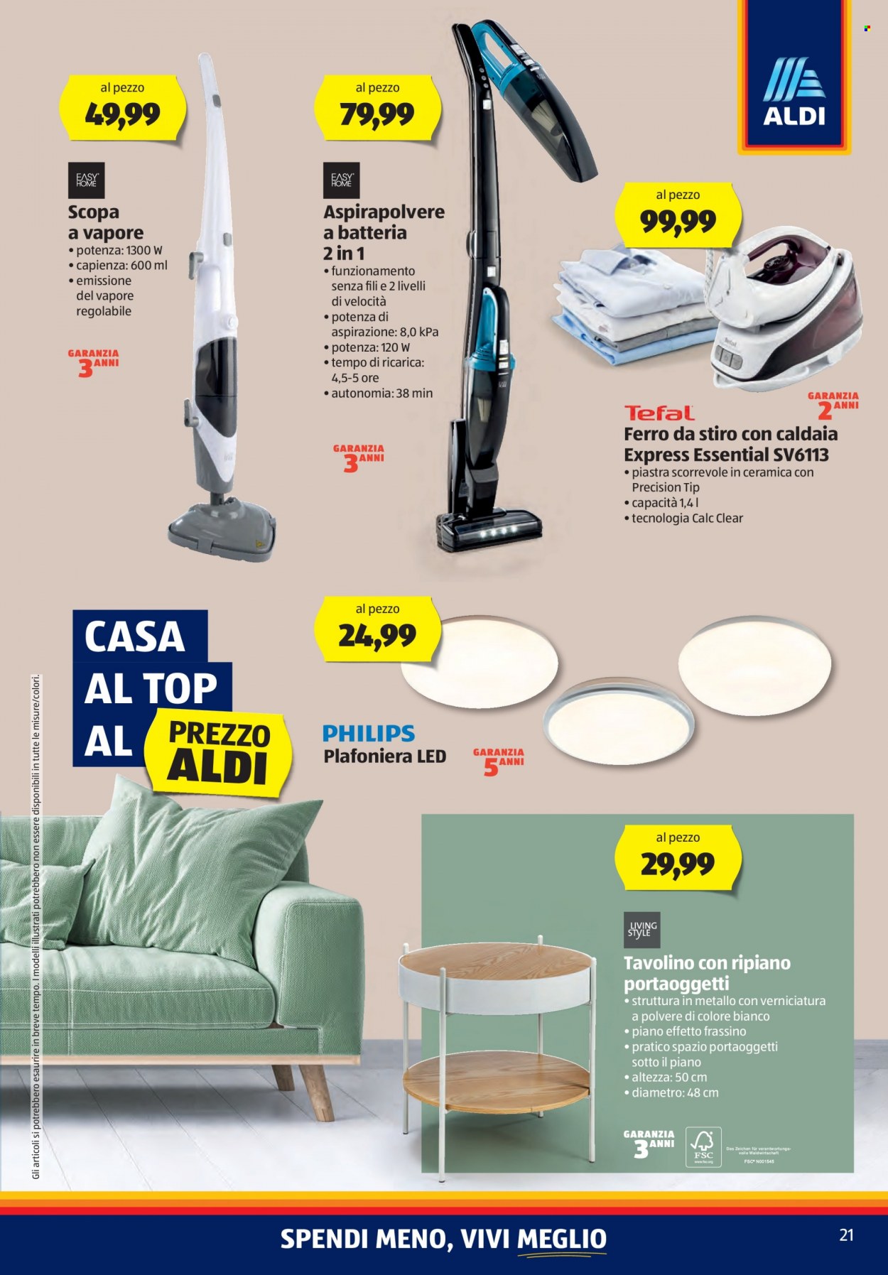 Volantino Aldi - 6/2/2023 - 12/2/2023. Pagina 21