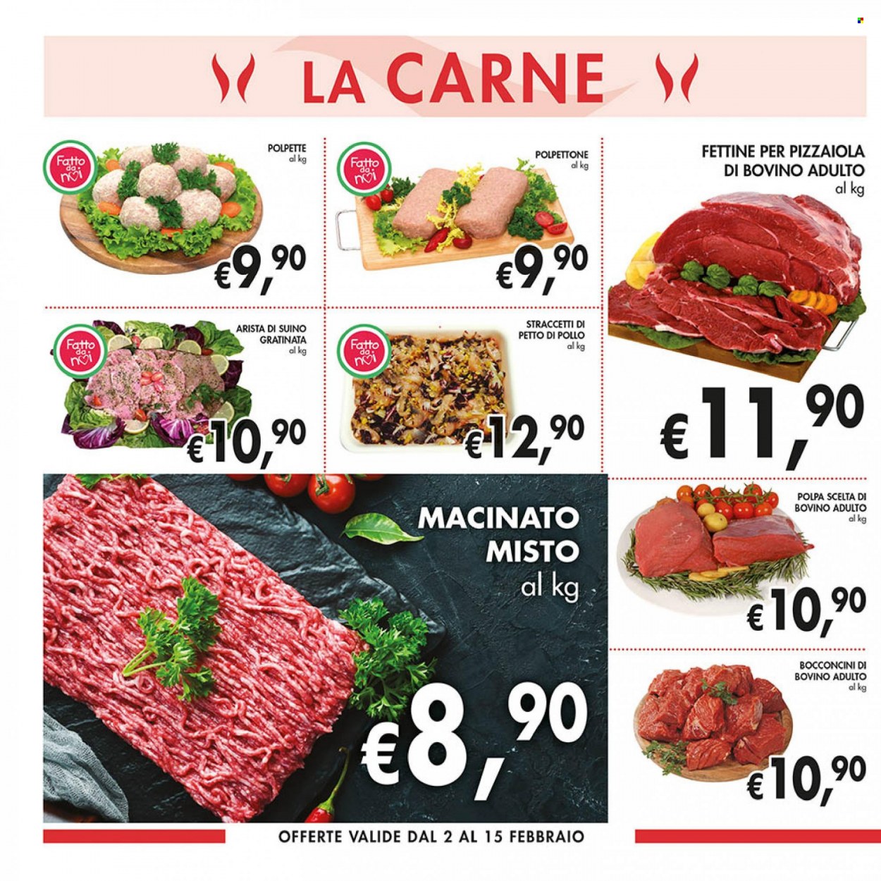 Volantino COAL - 2/2/2023 - 15/2/2023. Pagina 4