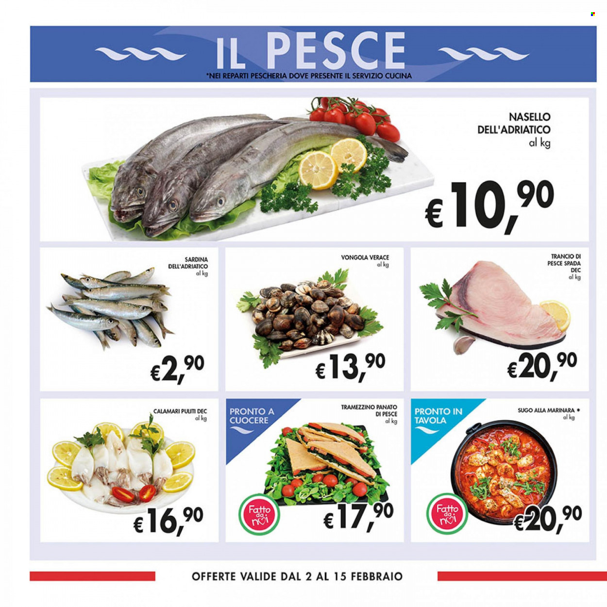 Volantino COAL - 2/2/2023 - 15/2/2023. Pagina 8