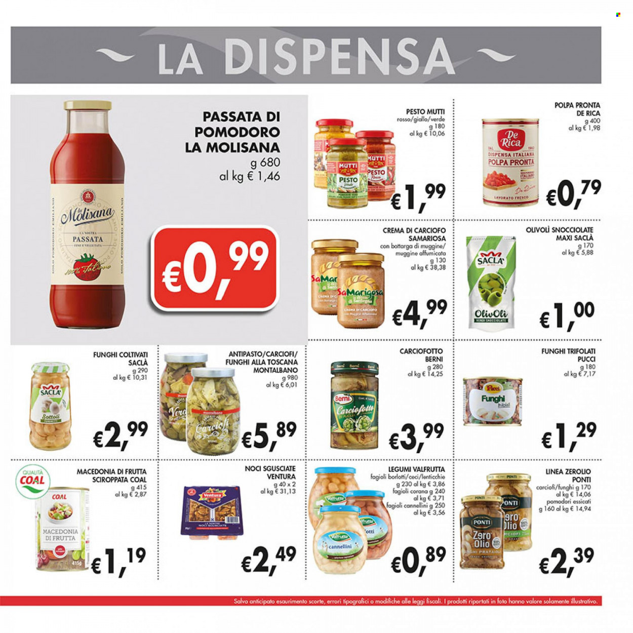 Volantino COAL - 2/2/2023 - 15/2/2023. Pagina 19
