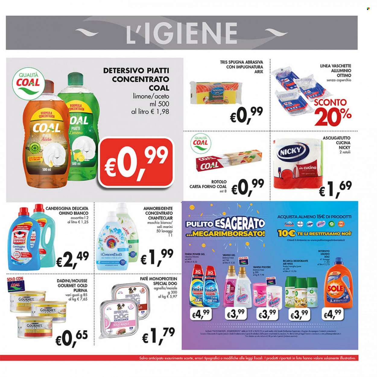 Volantino COAL - 2/2/2023 - 15/2/2023. Pagina 21