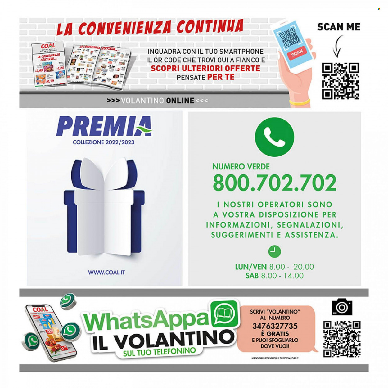 Volantino COAL - 2/2/2023 - 15/2/2023. Pagina 24