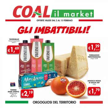 Volantino COAL - 2/2/2023 - 15/2/2023.