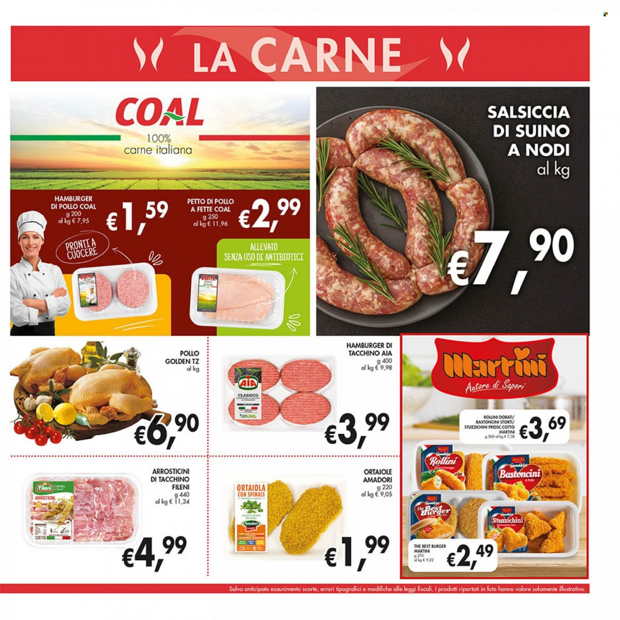 Volantino COAL - 2/2/2023 - 15/2/2023. Pagina 5