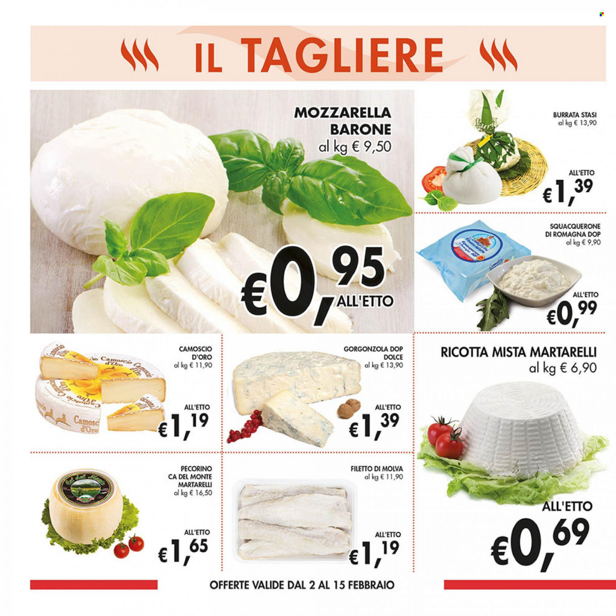 Volantino COAL - 2/2/2023 - 15/2/2023. Pagina 6