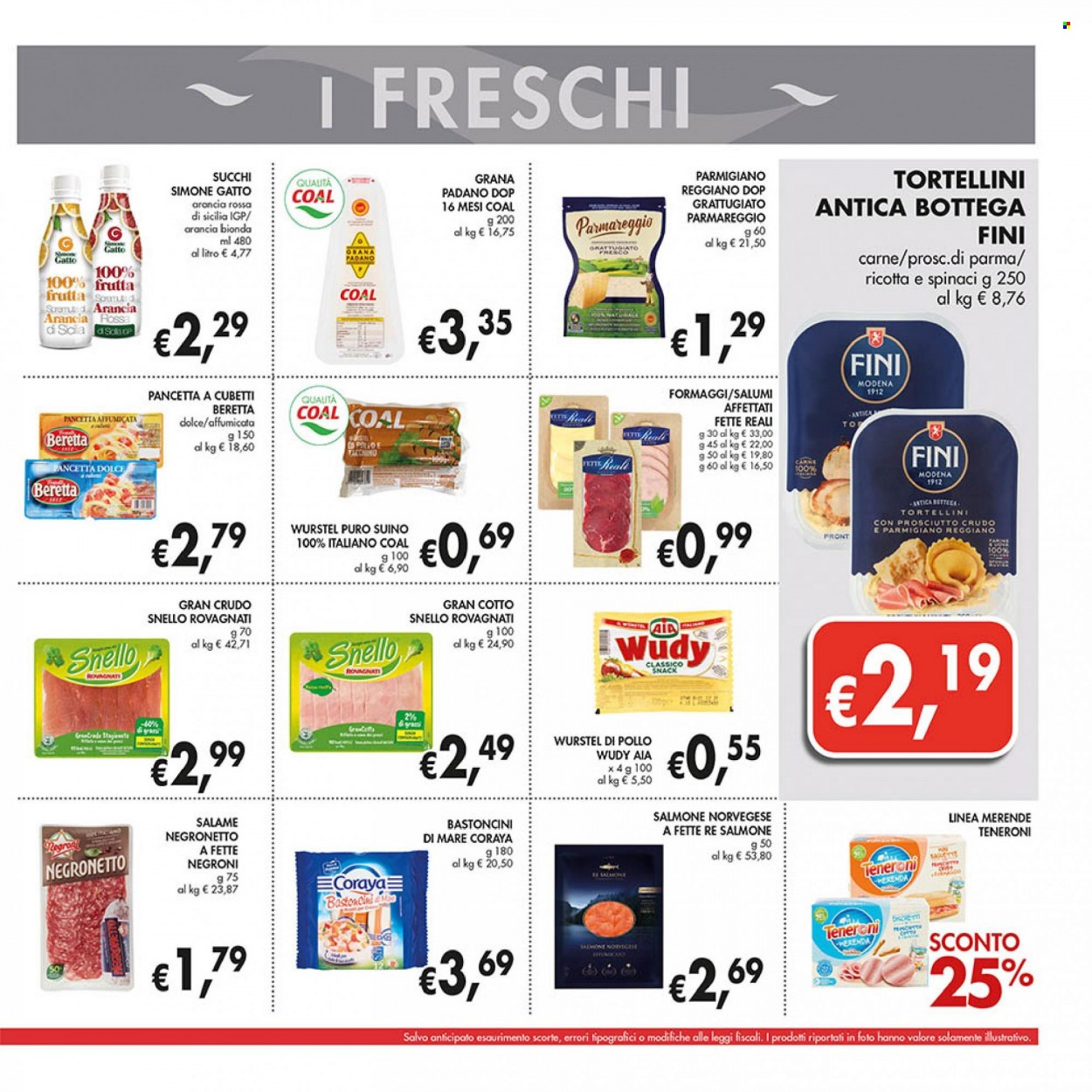 Volantino COAL - 2/2/2023 - 15/2/2023. Pagina 9