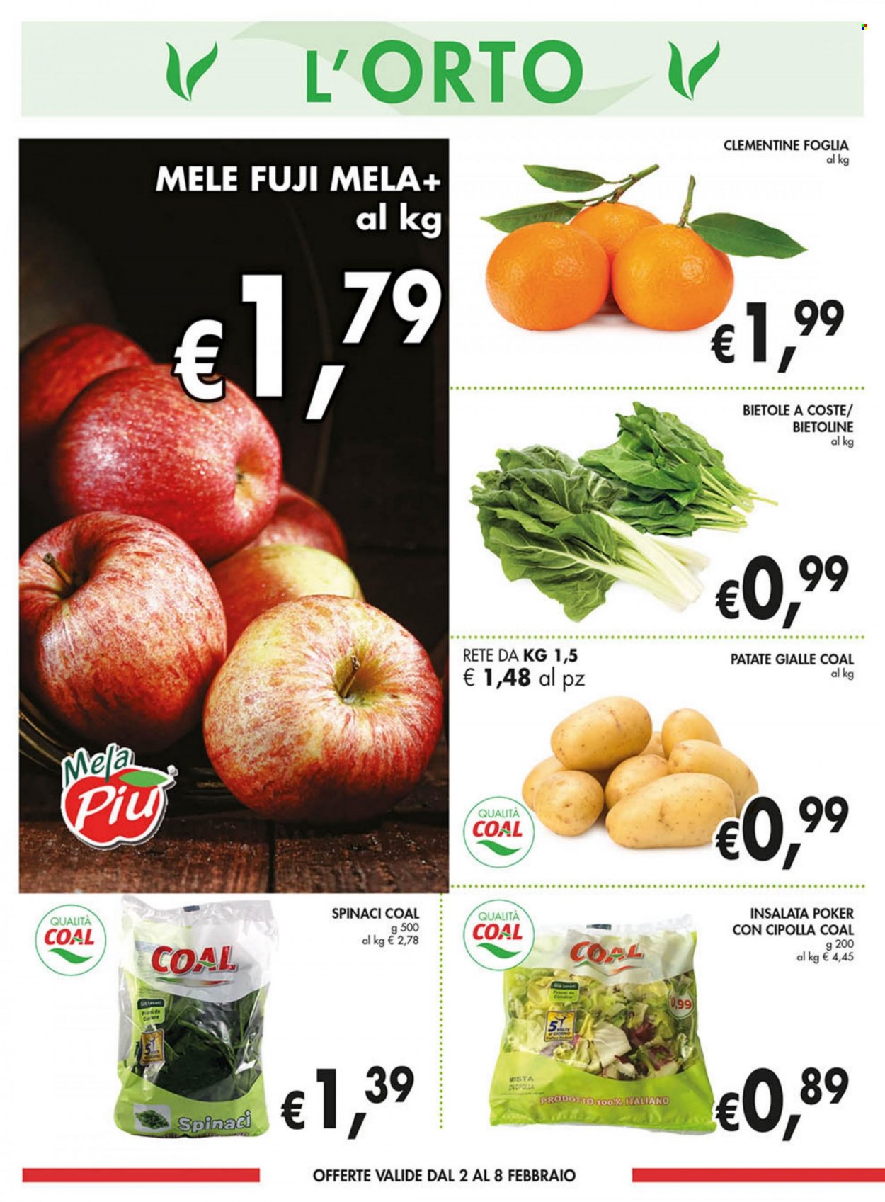 Volantino COAL - 2/2/2023 - 15/2/2023. Pagina 2