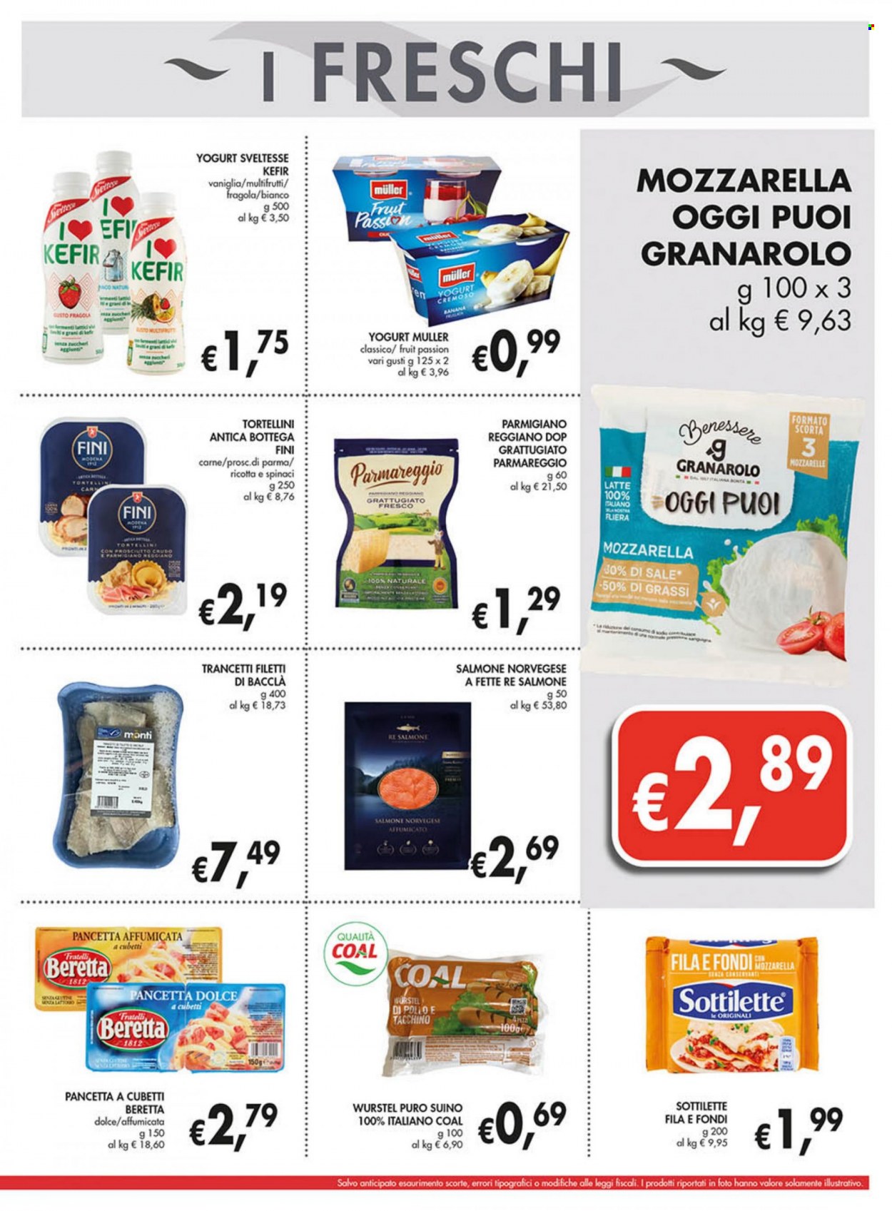 Volantino COAL - 2/2/2023 - 15/2/2023. Pagina 7