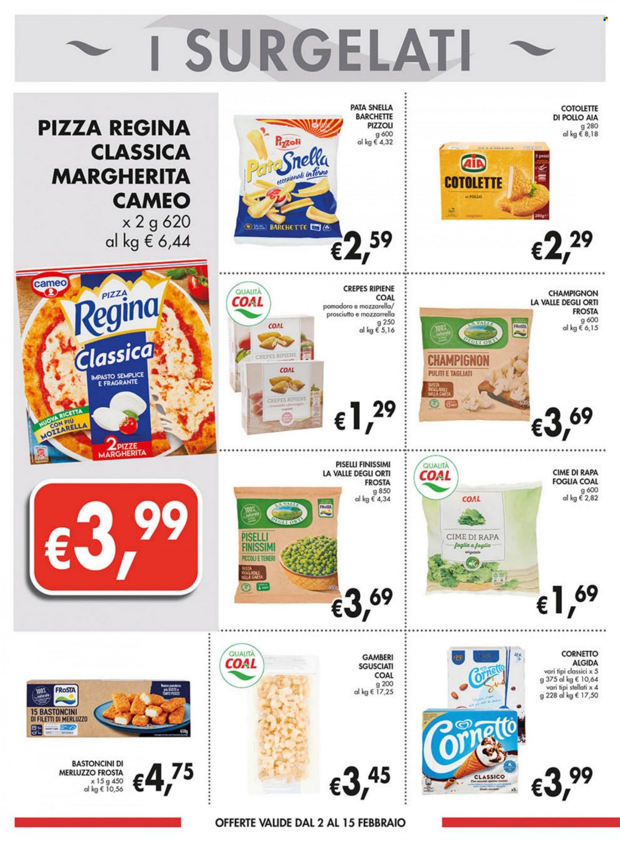 Volantino COAL - 2/2/2023 - 15/2/2023. Pagina 8