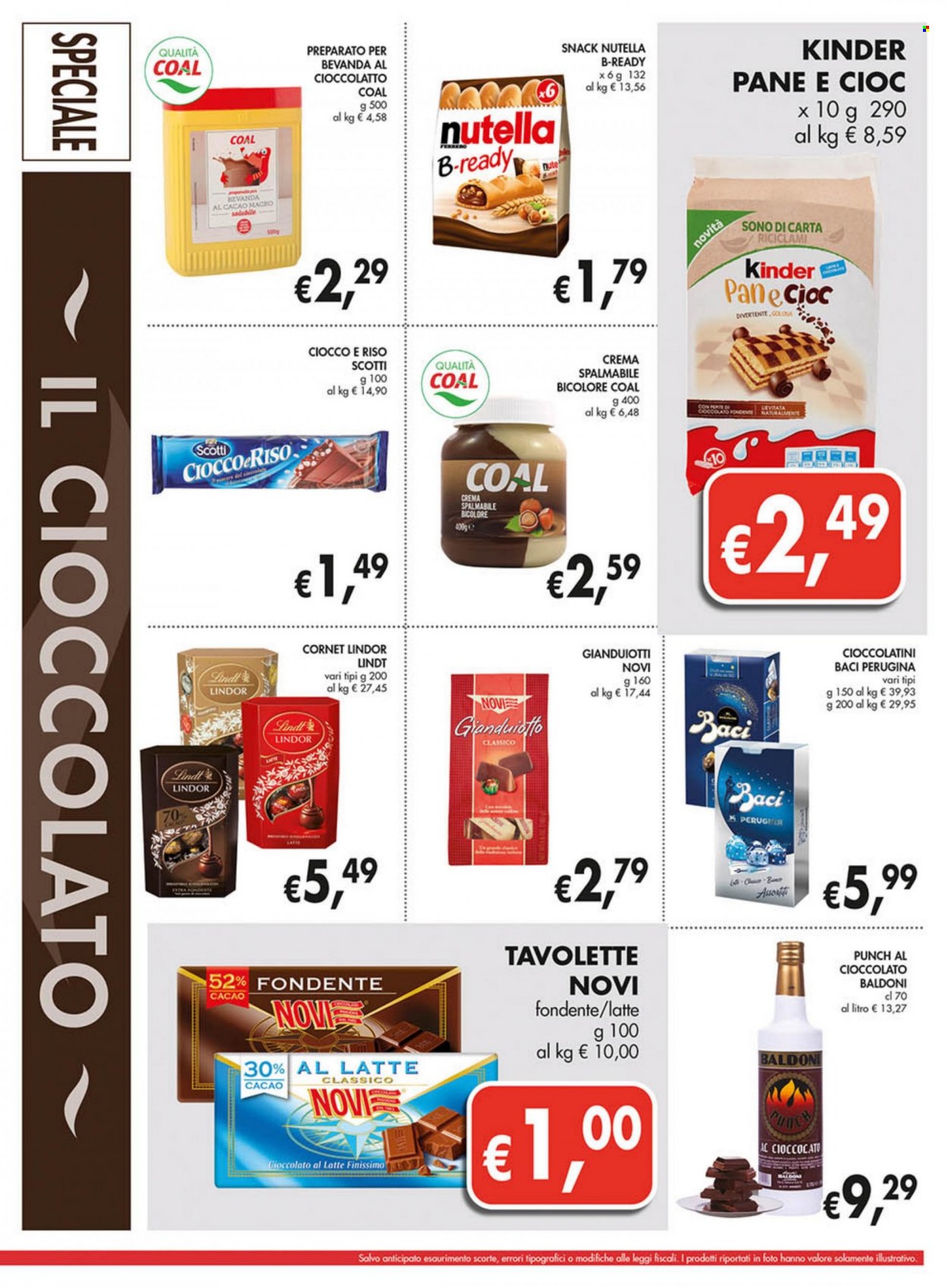 Volantino COAL - 2/2/2023 - 15/2/2023. Pagina 9