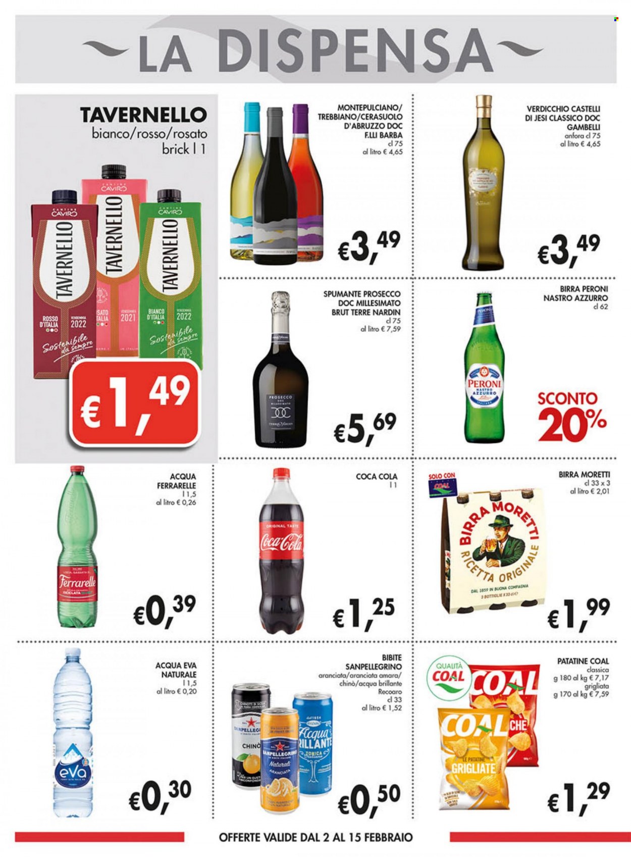 Volantino COAL - 2/2/2023 - 15/2/2023. Pagina 10