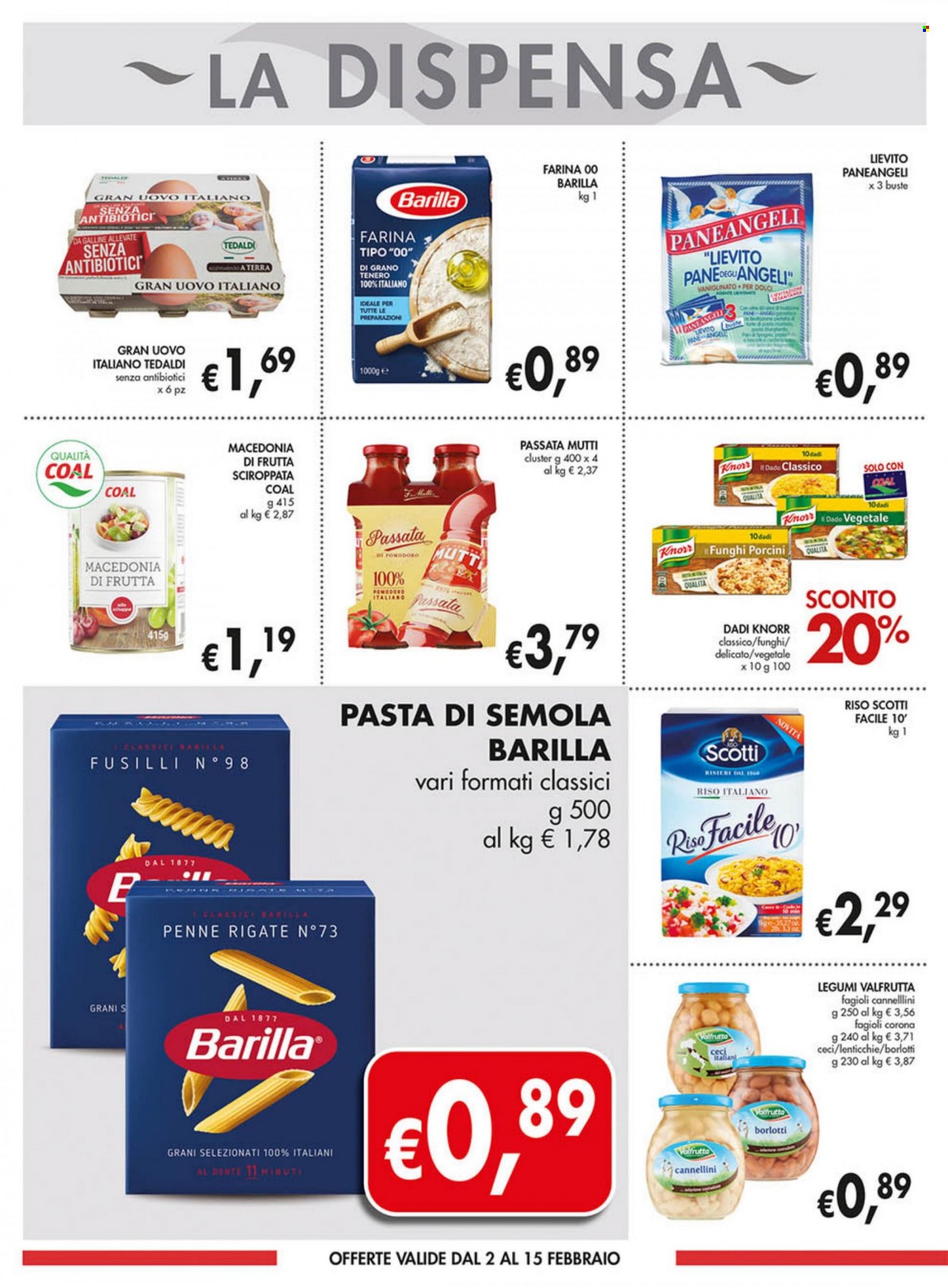 Volantino COAL - 2/2/2023 - 15/2/2023. Pagina 12