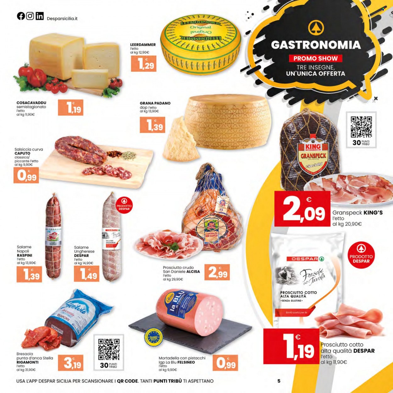 Volantino Interspar - 30/1/2023 - 9/2/2023. Pagina 5
