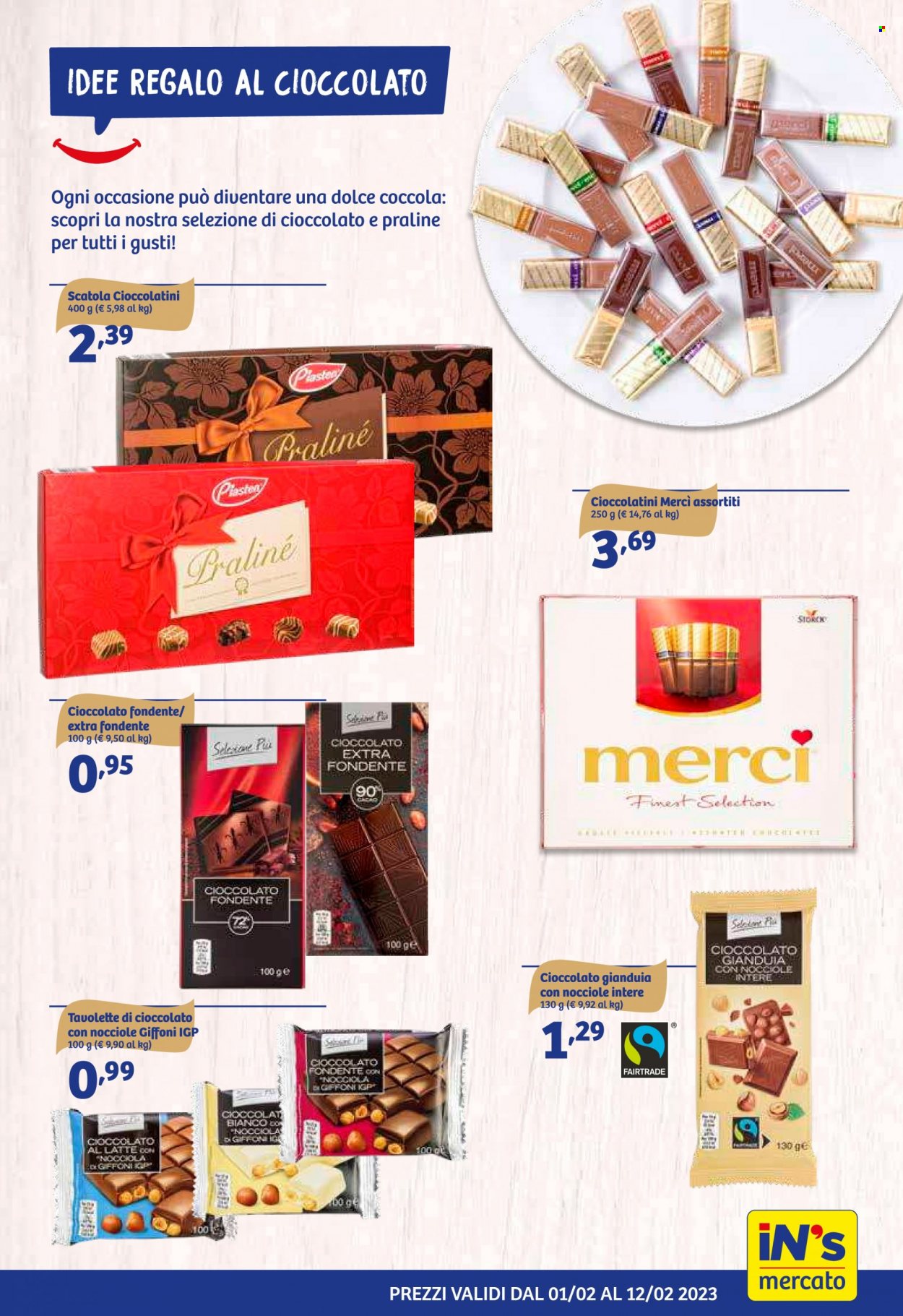 Volantino iN's Mercato - 1/2/2023 - 12/2/2023. Pagina 5