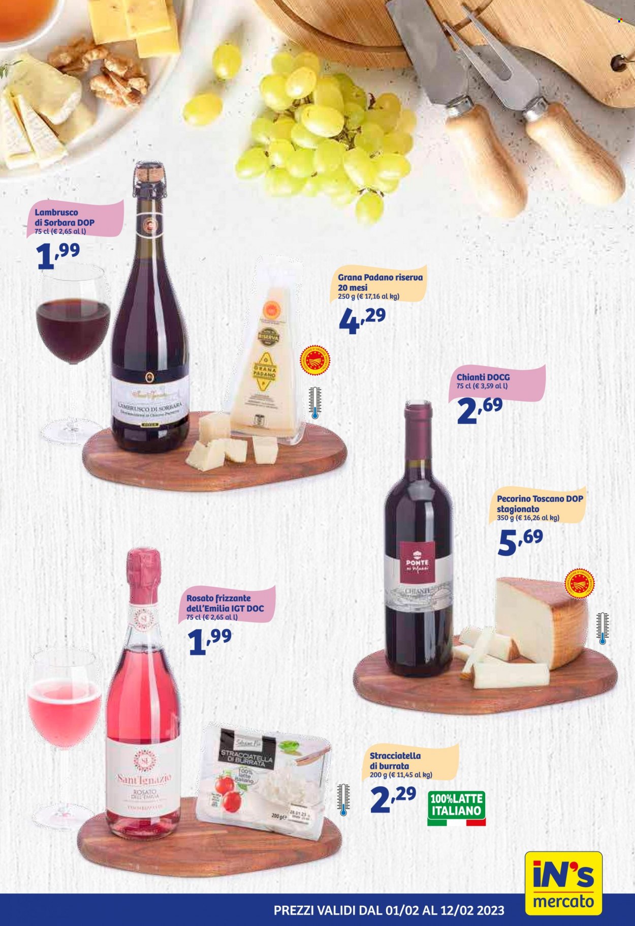 Volantino iN's Mercato - 1/2/2023 - 12/2/2023. Pagina 7