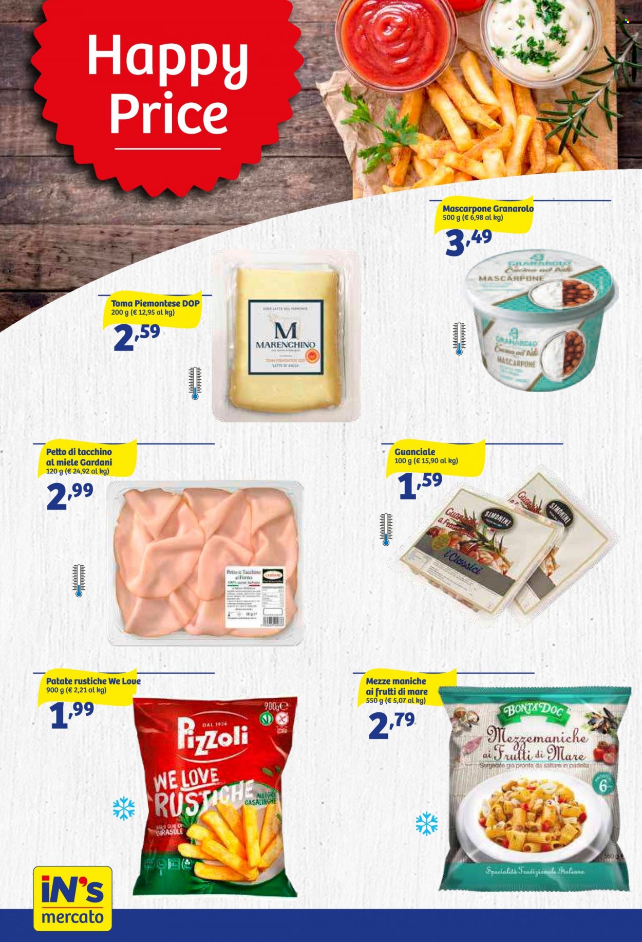 Volantino iN's Mercato - 1/2/2023 - 12/2/2023. Pagina 16