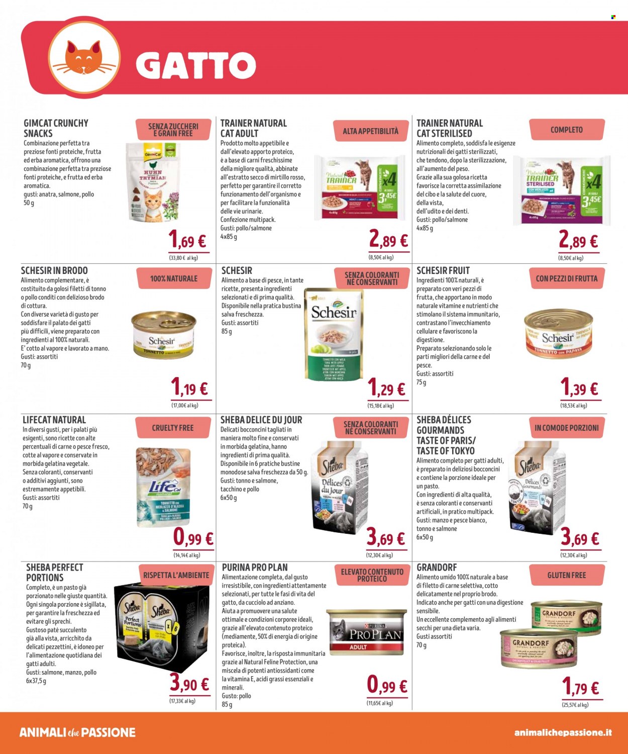 Volantino Il Gigante - 30/1/2023 - 26/2/2023. Pagina 4