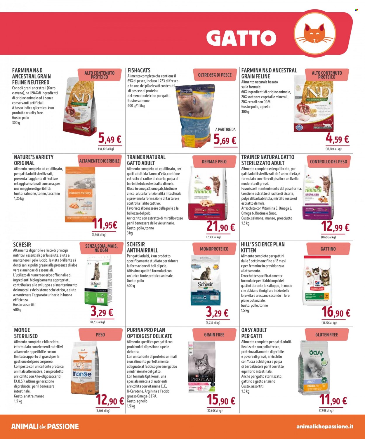 Volantino Il Gigante - 30/1/2023 - 26/2/2023. Pagina 5